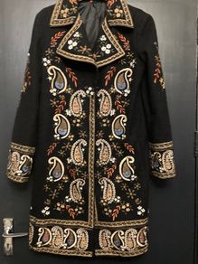 Vintage coat