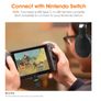 1Mii B10 USB Bluetooth-compatible 5.0 Transmitter aptX LL HD Music Driver Free USB Bluetooth Adapter for PC PS4 Game Console Image 7