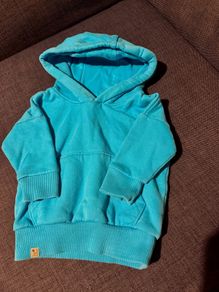 Next Baby boy hoodie