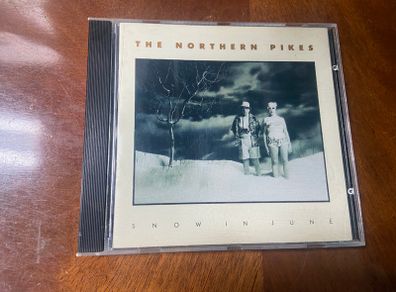 The Northern Pikes CD Snow in June