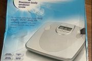 Body smart analysis weighing scales  perfect condition