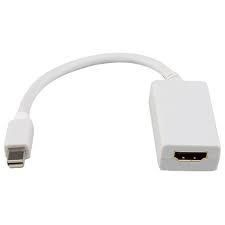 Mini DisplayPort To HDMI Adapter