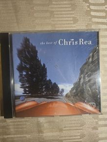 Chris Rea CD  - The Best Of