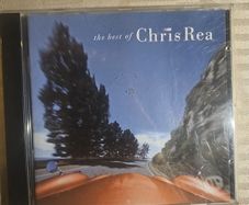 Chris Rea CD  - The Best Of
