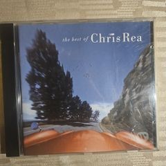 Chris Rea CD  - The Best Of