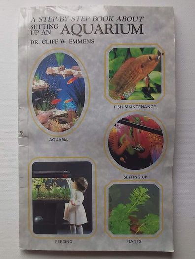Tropical Fish and Aquarium Books