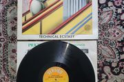 Black Sabbath: Technical Ecstasy LP