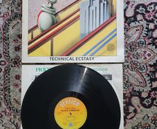 Black Sabbath: Technical Ecstasy LP