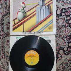 Black Sabbath: Technical Ecstasy LP
