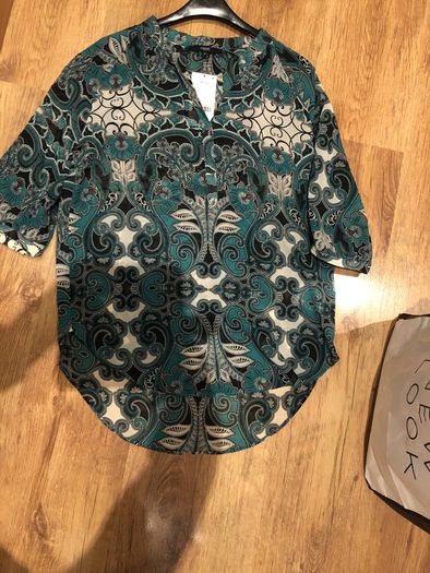 Printed Blouse BNWT from NEXT