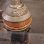 Vintage German Lidded Beer Stein DBGM Image 9