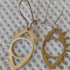 Sterling silver earrings