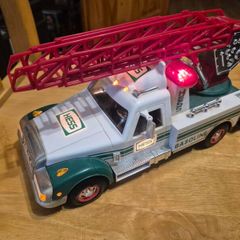 1994 Hess Rescue Truck