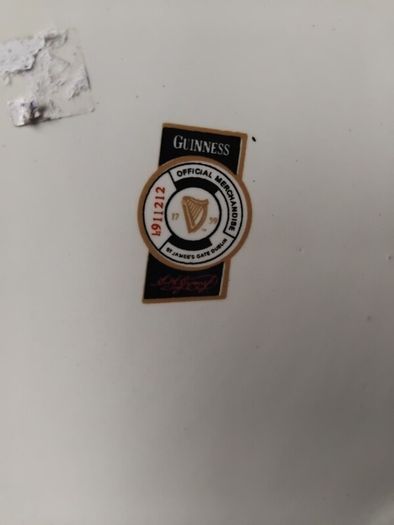 guinness jug