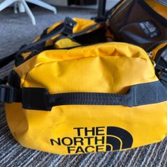north face duffel bag