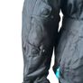 Swift S1 Textile Road Jacket - Black Waterproof Image 2