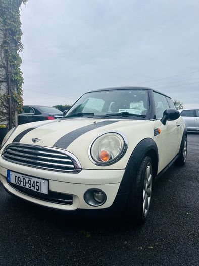 2009 Mini Cooper