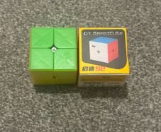 2 X 2 Rubik's cube