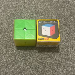 2 X 2 Rubik's cube