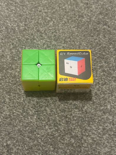 2 X 2 Rubik's cube