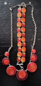 Costume Jewellery x 2 sets - lot