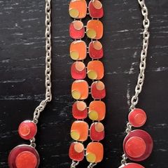 Costume Jewellery x 2 sets - lot