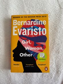 Girl Woman Other Book