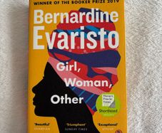 Girl Woman Other Book
