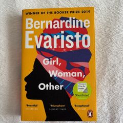 Girl Woman Other Book