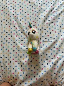 unicorn Teddy