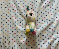 unicorn Teddy