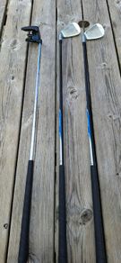 Golf clubs