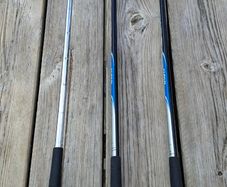 Golf clubs