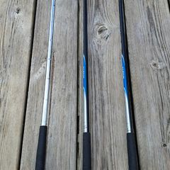 Golf clubs