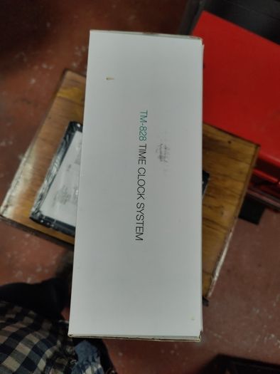 TimeMoto business time/clock in system