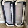 2 no. (Pair) of Safety 1st Portable Bed Guard Image 2
