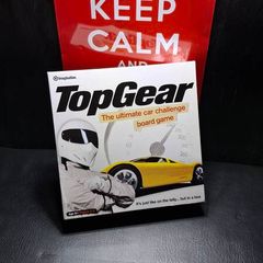 top gear board game