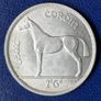 Ireland 1940 Silver Half Crown Excellent coin Image 2