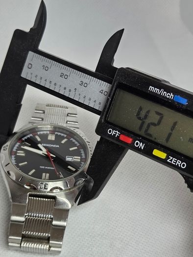 Sekonda men's watch