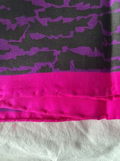 Beautiful Thai Silk Scarf