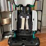 Britax Romer ADVANSAFIX IV M i-Size Car Seat (Burgundy Red) Image 8