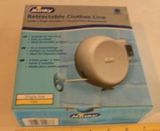 Minky 15m Retractable Clothes Line (Brand New - Unit Only)