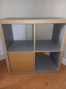 ikea Kallax Storage Unit