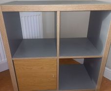 ikea Kallax Storage Unit