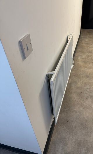 Electric Oil Heater/Radiator 1500W
