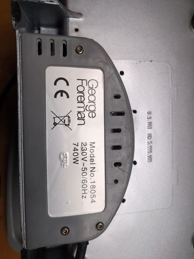 George Foreman Grill