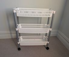 Organiser Trolly