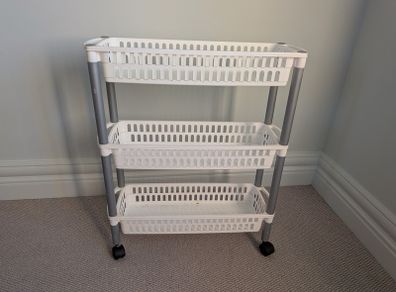 Organiser Trolly