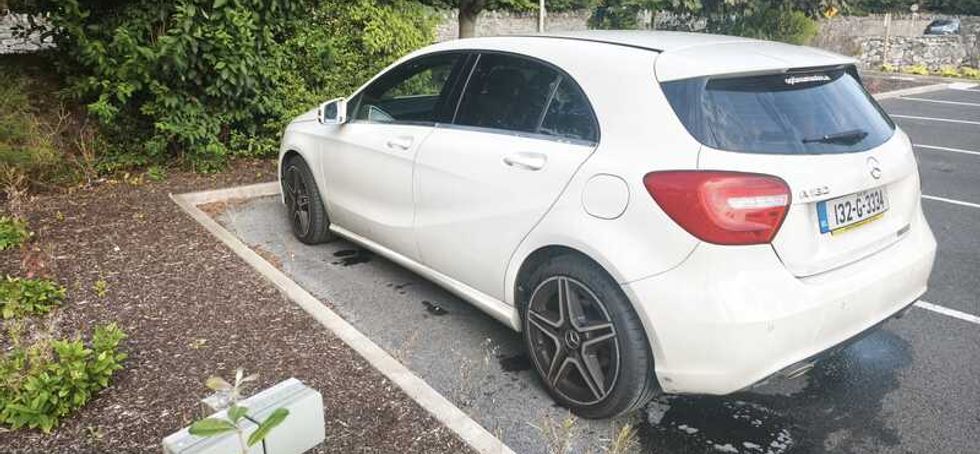 Mercedes A180