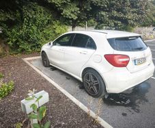 Mercedes A180